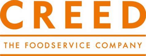 creed foodservice log in.